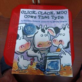 CLICK，CLACK,MOO COWS That TyPe