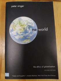 One World：The Ethics of Globalization