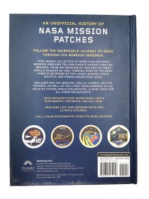 an unofficial history of nasa mission patches 宇航局袖章