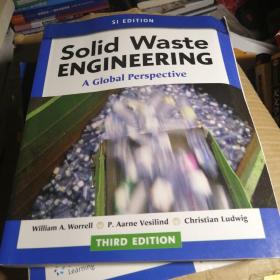 Solid Waste Engineering : A Global Perspective (3rd Edition )