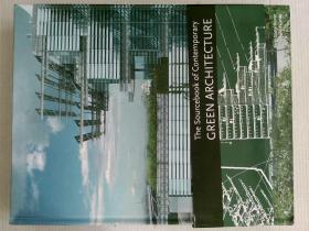 THE SOURCEBOOK OF CONTEMPORARY GREEN ARCHITECTURE 绿色建筑设计