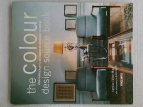 THE COLOUR DESIGN SOURCE BOOK 室内色彩设计