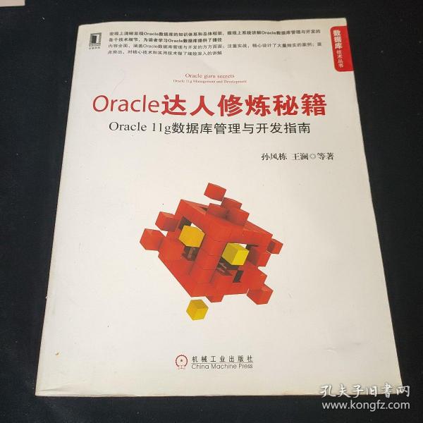 Oracle达人修炼秘籍：Oracle 11g数据库管理与开发指南