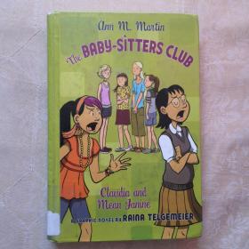 The Baby-Sitters Club  Claudia and Mean Janine