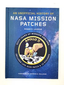 an unofficial history of nasa mission patches 宇航局袖章