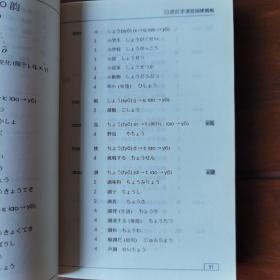 日语汉字读音规律揭秘