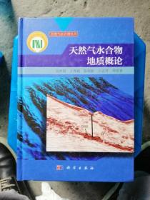 天然气水合物丛书：天然气水合物地质概论