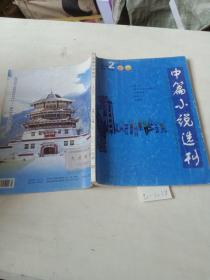 中篇小说选刊（2010/2）