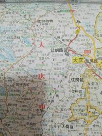 中国司机行车实用地图集（2011版）