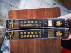 清人书目题跋丛刊(一)——皕宋楼藏书志 皕宋楼藏书续志(全二册)