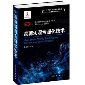 化工过程强化关键技术丛书--高剪切混合强化技术