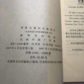 新规则：后工业化社会制胜策略