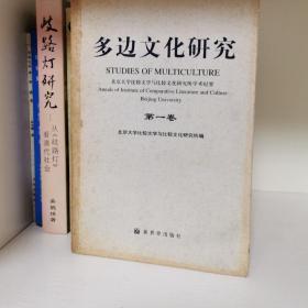 多边文化研究（第一卷）