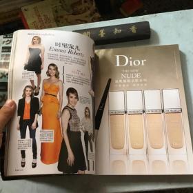 ELLE 世界时装之苑 2012 封面-范冰冰