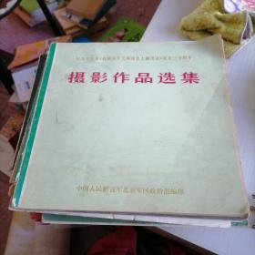 纪念毛主席《在延安文艺座谈会上的讲话》发表三十周年 摄影作品选集 22-2