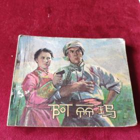 连环画：阿丽玛