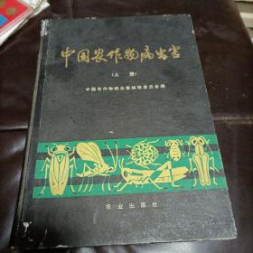 中国农作物病虫害（上册）