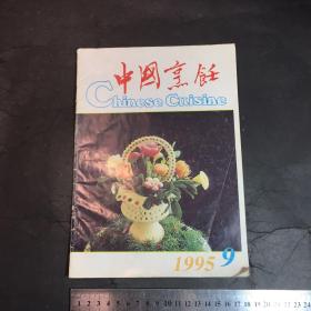 中国烹饪1995 9