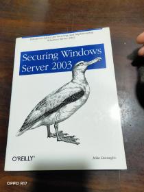 Securing Windows Server 2003