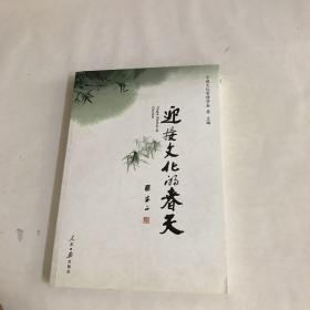 迎接文化的春天:“学习六中全会、推动文化大发展大繁荣”征文选集