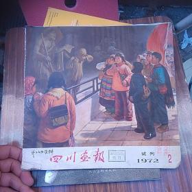 四川画报 试刊2