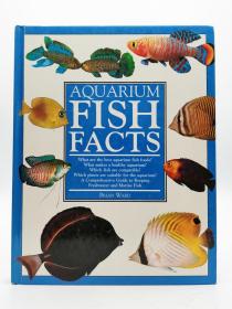 Aquarium Fish facts 英文原版-《关于水族馆鱼的事》