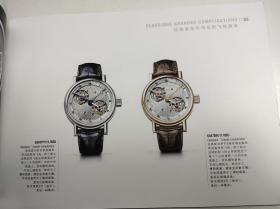 Breguet 2017-2018年宝玑产品全系列 手表腕表系列 钢笔 袖扣鉴赏