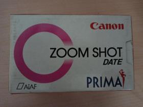 佳能PRIMA  ZOOM SHOT 相机