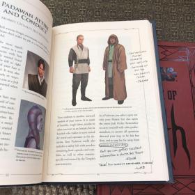 英文原版 星球大战 Star Wars: Jedi Path and Book of Sith Deluxe Box【实物拍照现货正版】