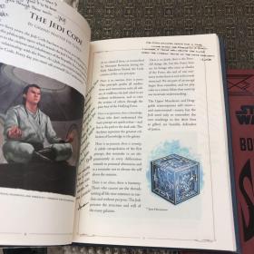 英文原版 星球大战 Star Wars: Jedi Path and Book of Sith Deluxe Box【实物拍照现货正版】