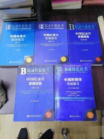 纪录片蓝皮书：中国纪录片发展报告（2013）
