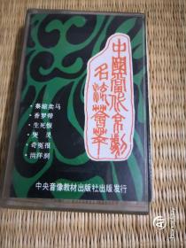 中国当代京剧名流荟萃。试听音质好。谢绝邮挂，快递投寄。以图为准。