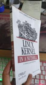 OReilly：LINUX KERNEL 技术手册（影印版） （美）哈特曼著 / 东