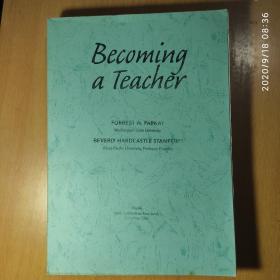 Becoming a Teacher