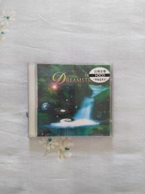 1CD Dean Evenson 迪恩·埃文森 DREAMSTREAMS 光盘