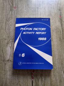 PHOTON FACTORY ACTIVITY REPORT 1988