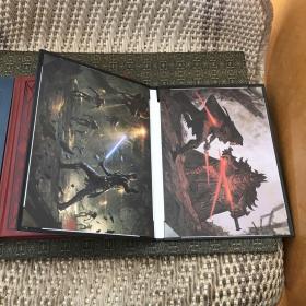 英文原版 星球大战 Star Wars: Jedi Path and Book of Sith Deluxe Box【实物拍照现货正版】