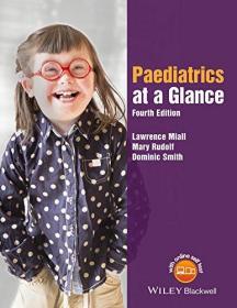 预订2周到货  Paediatrics at a Glance  英文原版 儿科学 儿科精要