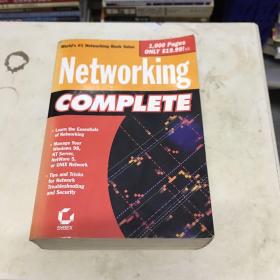 Networking complete(巨厚）