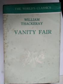 英文:名利场(插图)