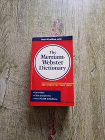 Merriam-Webster Dictionary