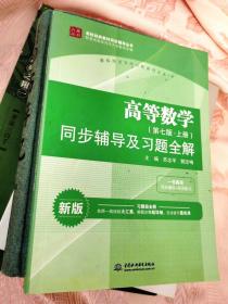 高等数学（第七版·上册）同步辅导及习题全解/高校经典教材同步辅导丛书