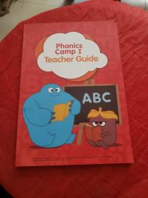 Phonics Camp I Teacher Guide