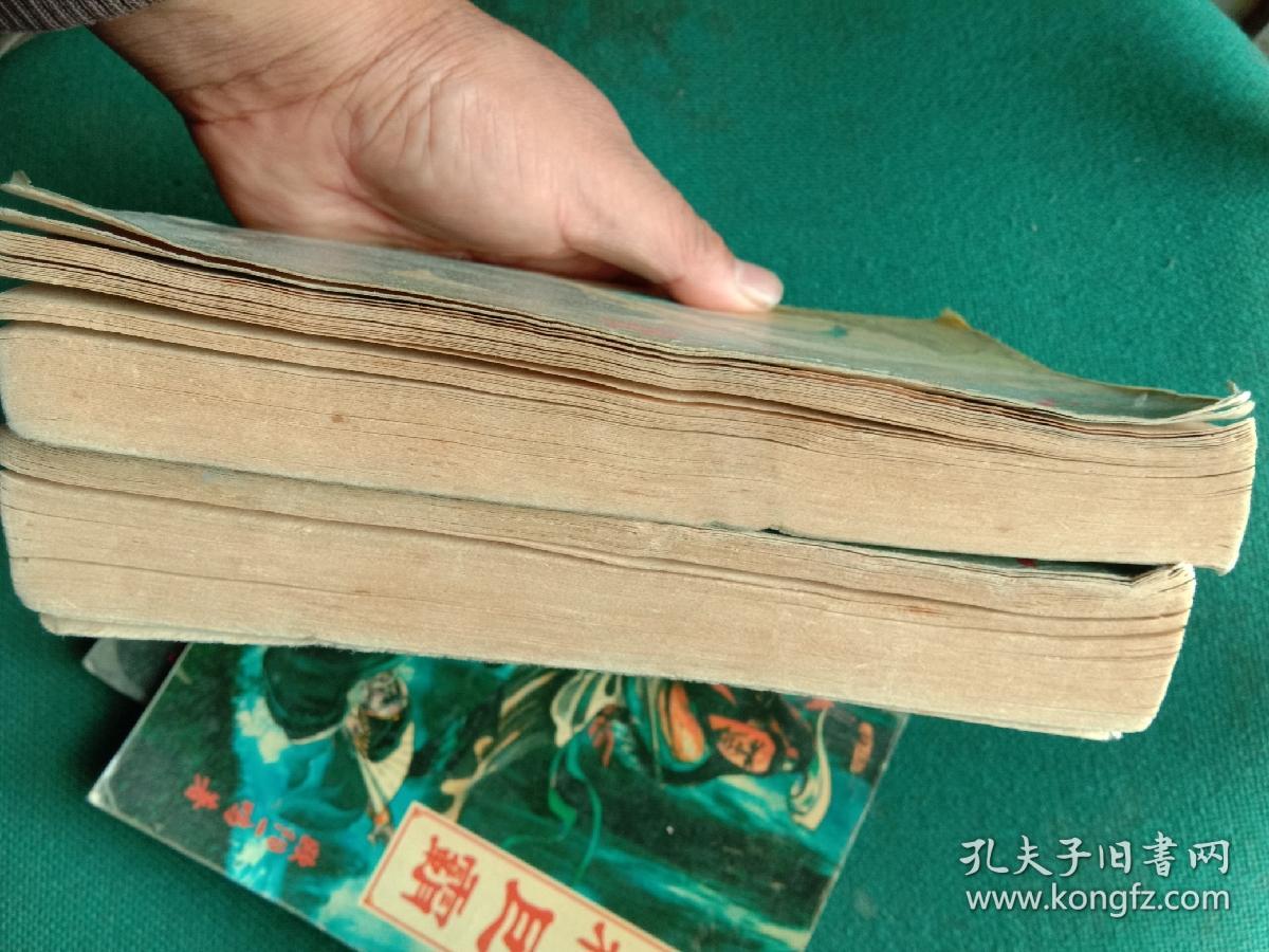 天残地缺（上下）