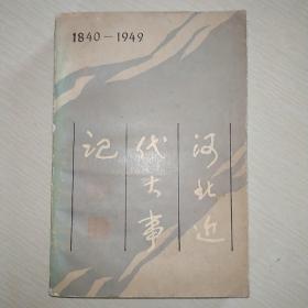 河北近代大事记（1940-1949）