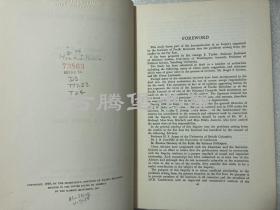 1940年英文初版精装/戴德华《为华北而斗争》（The Struggle for North China），抗日战争史料，