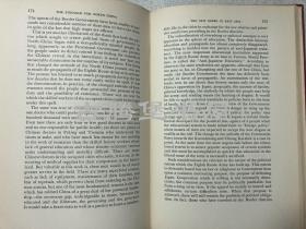 1940年英文初版精装/戴德华《为华北而斗争》（The Struggle for North China），抗日战争史料，