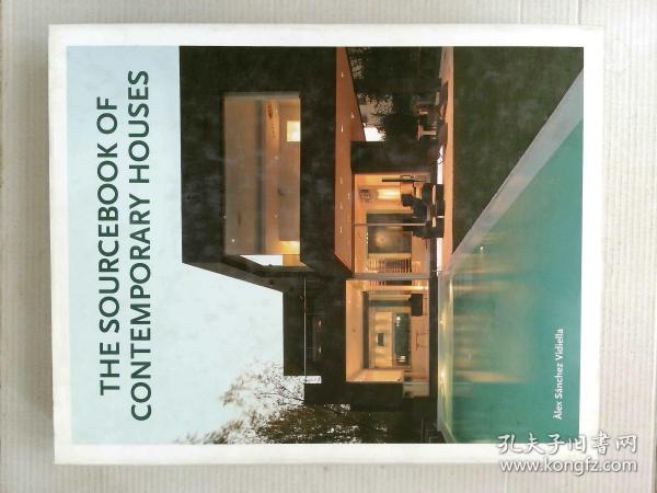 Sourcebook of Contemporary Houses