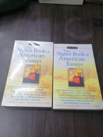 The Signet Book of American Essays  美国经典短文集