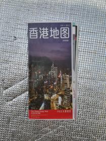 香港地图